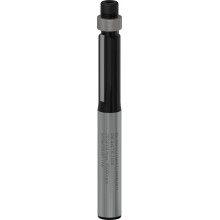 BOSCH Zarovnávací fréza se spodním ložiskem PRO, ø 6,4 × D 16,2, stopka 6 mm 2608628461